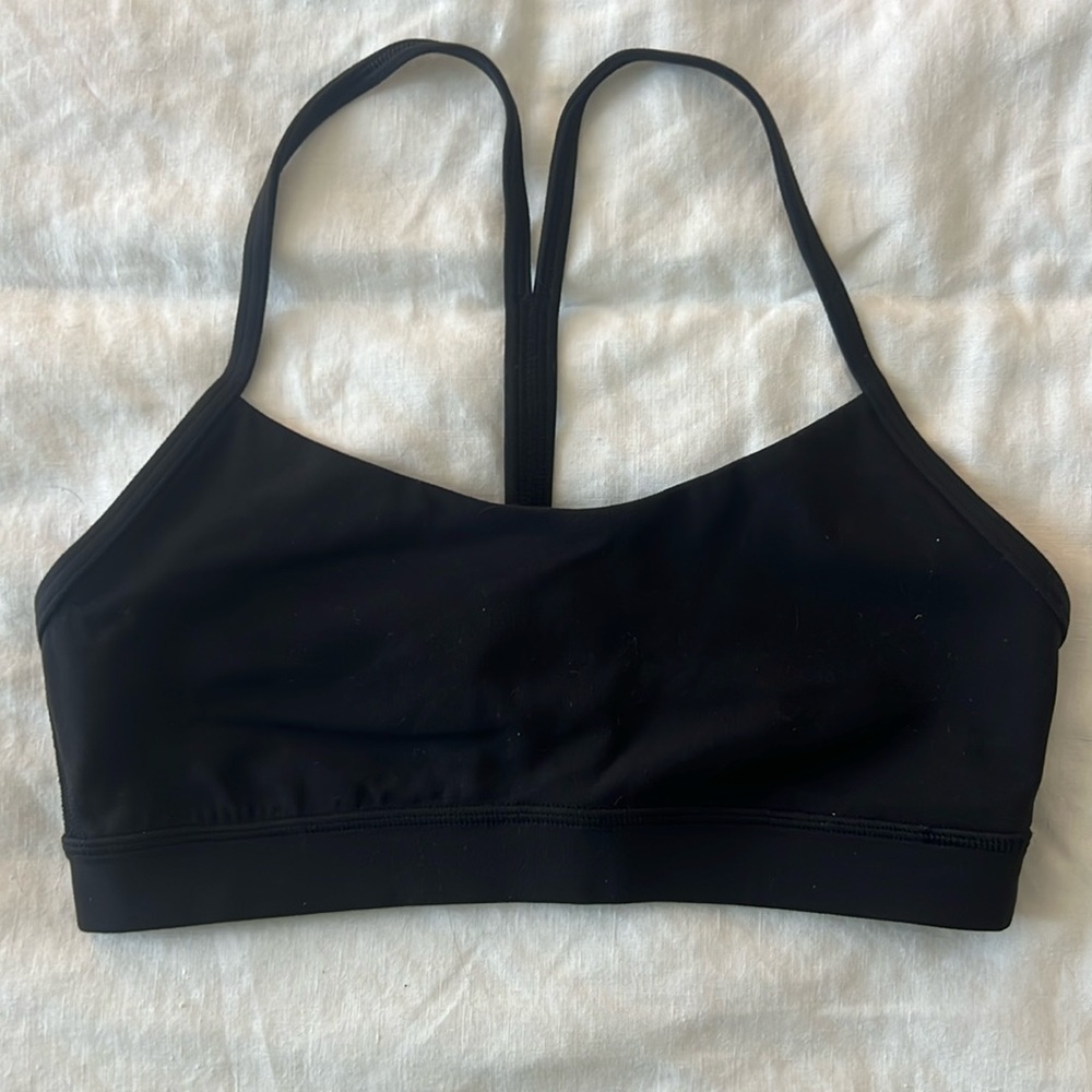 FLOW Y NULU BRA *LIGHT SUPPORT, A–C CUPS